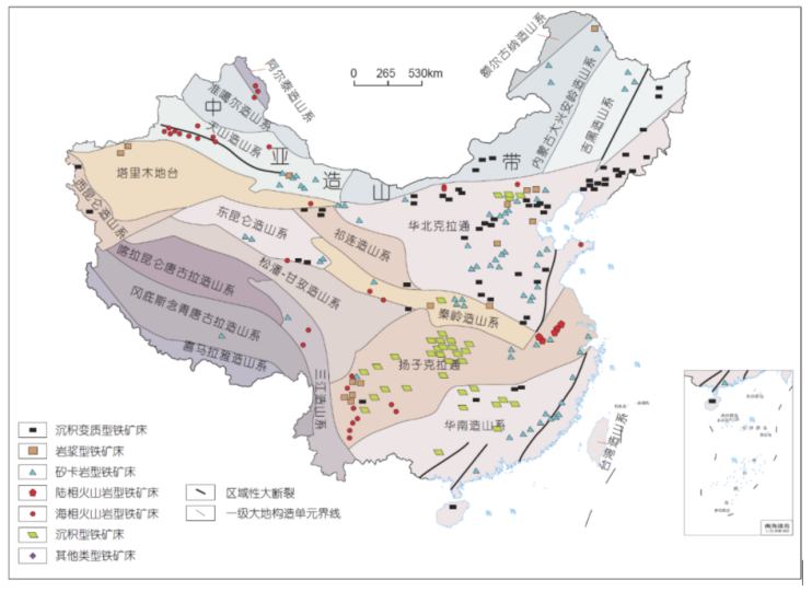 全国首个亿吨级富铁矿资源基地！山东探获亿吨级富铁矿！