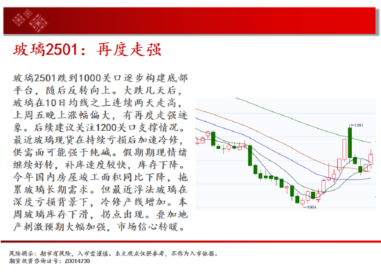 中天期货:原油停顿震荡 螺纹偏强震荡休整